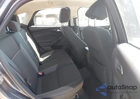 2013 Ford Focus Se из США, поврежденный, VIN 1FADP3K27DL367842